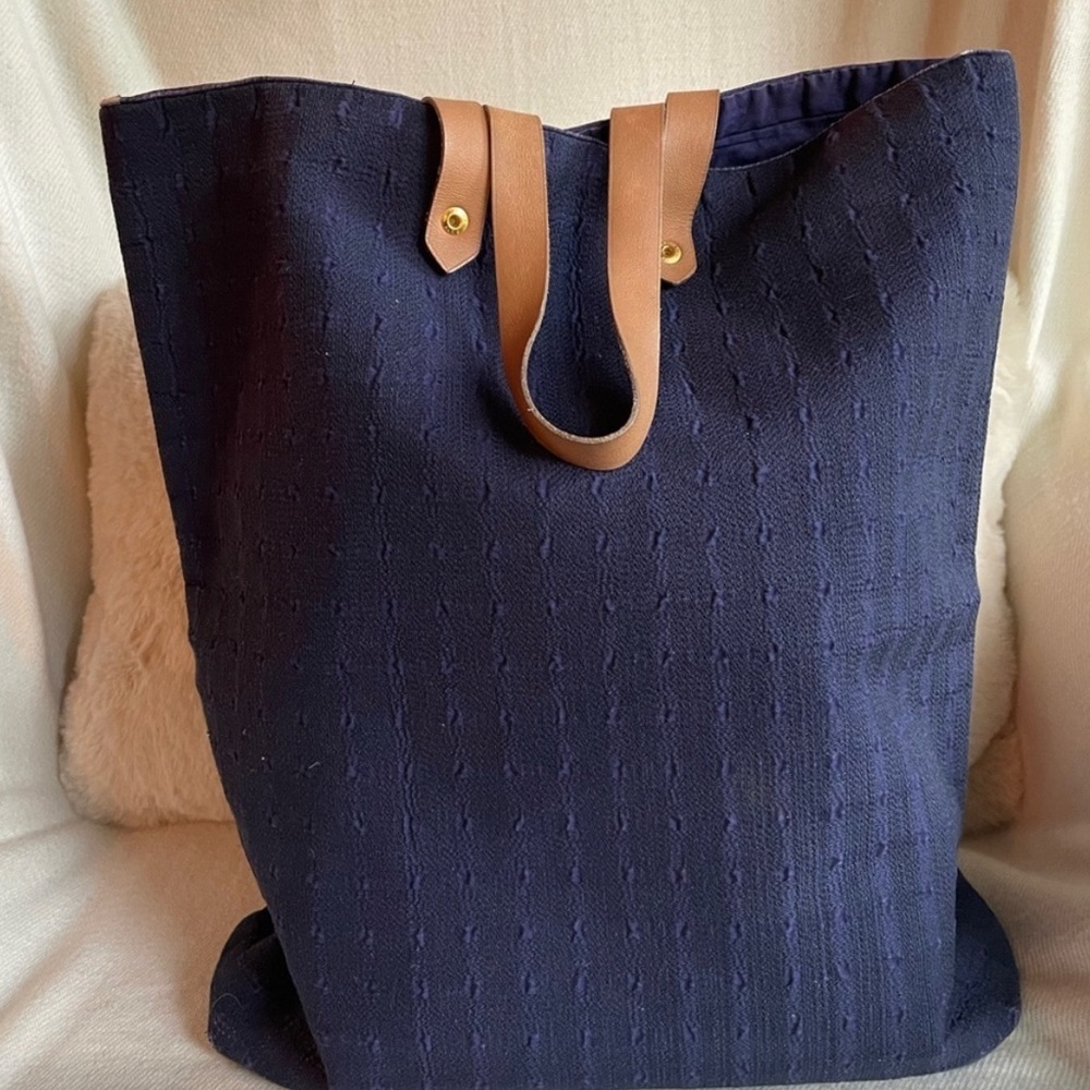 EUC HERMES Vintage Tote​ - Picture 2 of 13